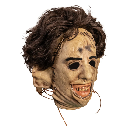 Texas Chainsaw Massacre Leatherface Killing Mask 1974