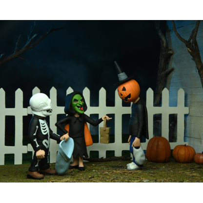 Trick Or Treaters NECA Toony Terrors Halloween 3 Season Of The Witch