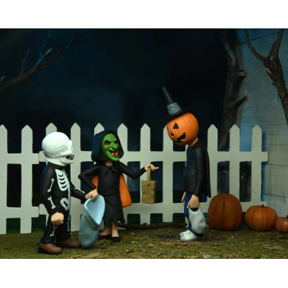 Trick Or Treaters NECA Toony Terrors Halloween 3 Season Of The Witch