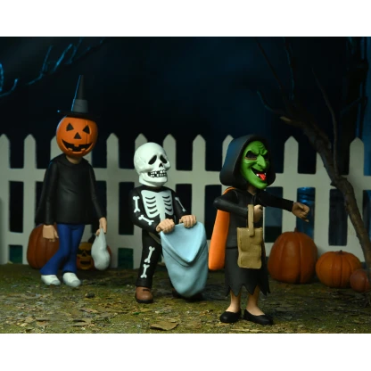 Trick Or Treaters NECA Toony Terrors Halloween 3 Season Of The Witch