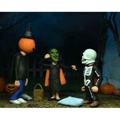 Trick Or Treaters NECA Toony Terrors Halloween 3 Season Of The Witch