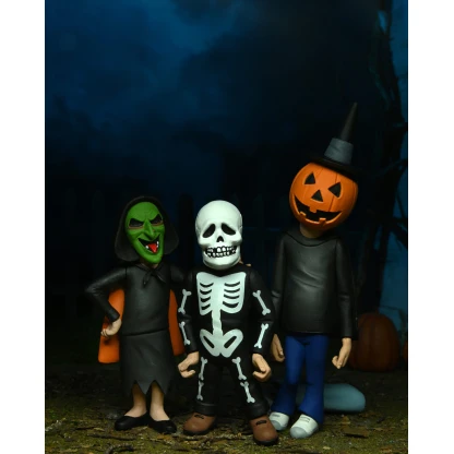 Trick Or Treaters NECA Toony Terrors Halloween 3 Season Of The Witch