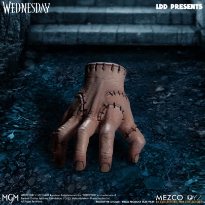 Wednesday LDD Living Dead Doll Mezco