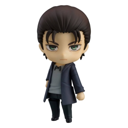 Attack on Titan Nendoroid Action Figure Eren Yeager