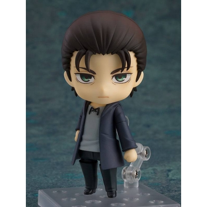 Attack on Titan Nendoroid Action Figure Eren Yeager