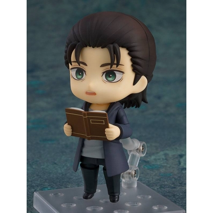 Attack on Titan Nendoroid Action Figure Eren Yeager