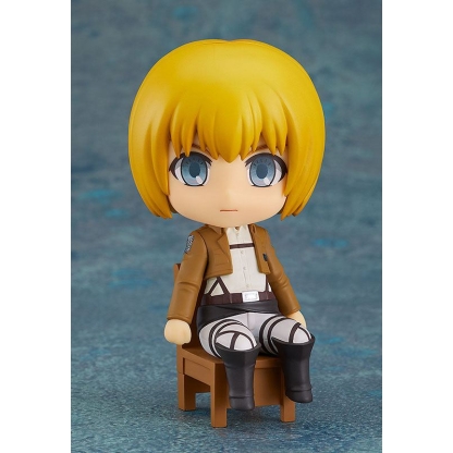 Attack on Titan Nendoroid Swacchao! Figure Armin Arlert 10 cm