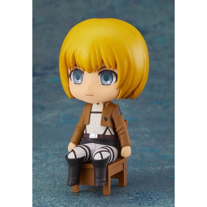 Attack on Titan Nendoroid Swacchao! Figure Armin Arlert 10 cm