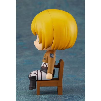 Attack on Titan Nendoroid Swacchao! Figure Armin Arlert 10 cm