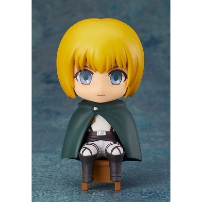 Attack on Titan Nendoroid Swacchao! Figure Armin Arlert 10 cm