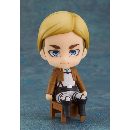 Attack on Titan Nendoroid Swacchao! Figure Erwin Smith 10 cm