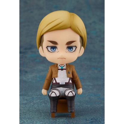 Attack on Titan Nendoroid Swacchao! Figure Erwin Smith 10 cm