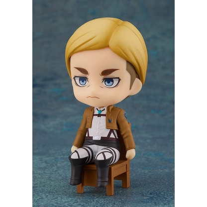 Attack on Titan Nendoroid Swacchao! Figure Erwin Smith 10 cm