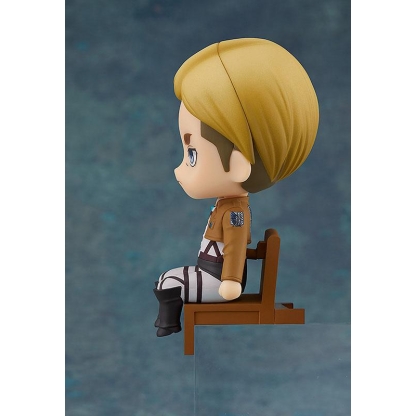 Attack on Titan Nendoroid Swacchao! Figure Erwin Smith 10 cm