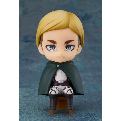 Attack on Titan Nendoroid Swacchao! Figure Erwin Smith 10 cm