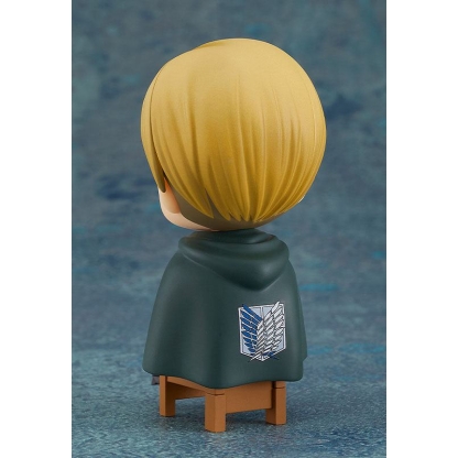 Attack on Titan Nendoroid Swacchao! Figure Erwin Smith 10 cm