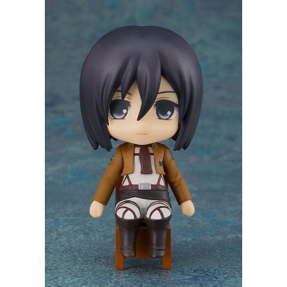 Attack on Titan Nendoroid Swacchao! Figure Mikasa Ackerman 10 cm