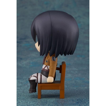 Attack on Titan Nendoroid Swacchao! Figure Mikasa Ackerman 10 cm