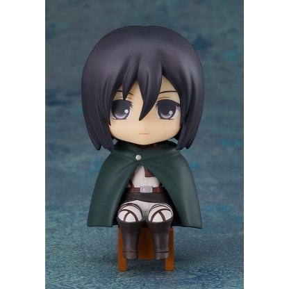 Attack on Titan Nendoroid Swacchao! Figure Mikasa Ackerman 10 cm