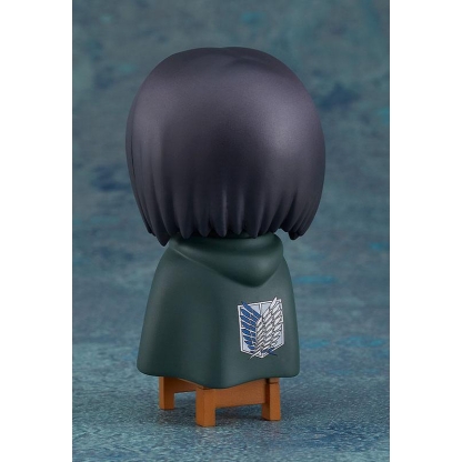 Attack on Titan Nendoroid Swacchao! Figure Mikasa Ackerman 10 cm