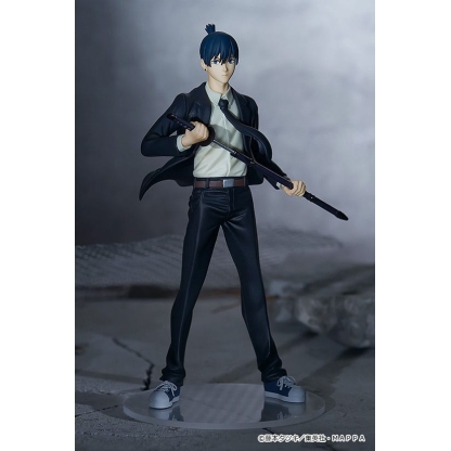 Chainsaw Man Pop Up Parade PVC Statue Aki Hayakawa 17 cm