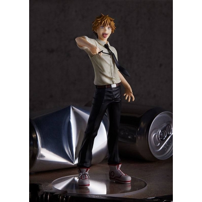 Chainsaw Man Pop Up Parade PVC Statue Denji 17 cm