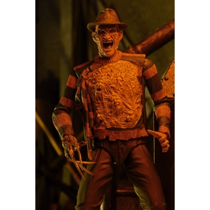 Nightmare on Elm Street 3 Dream Warriors Freddy NECA Ultimate Figure