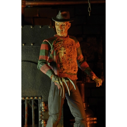 Nightmare on Elm Street 3 Dream Warriors Freddy NECA Ultimate Figure