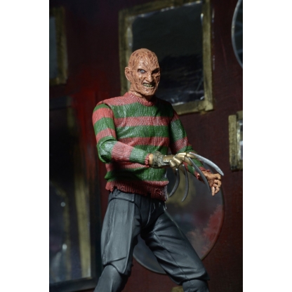 Nightmare on Elm Street 3 Dream Warriors Freddy NECA Ultimate Figure