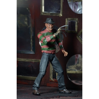 Nightmare on Elm Street 3 Dream Warriors Freddy NECA Ultimate Figure