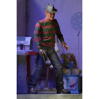 Nightmare on Elm Street 3 Dream Warriors Freddy NECA Ultimate Figure