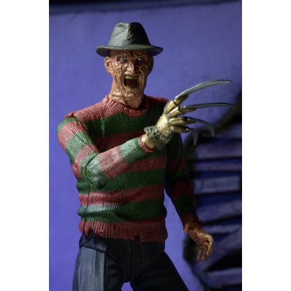 Nightmare on Elm Street 3 Dream Warriors Freddy NECA Ultimate Figure