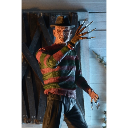 Nightmare on Elm Street 3 Dream Warriors Freddy NECA Ultimate Figure