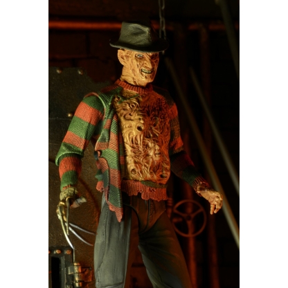 Nightmare on Elm Street 3 Dream Warriors Freddy NECA Ultimate Figure