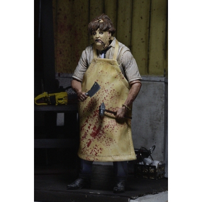 Texas Chainsaw Massacre Ultimate Leatherface NECA Figure