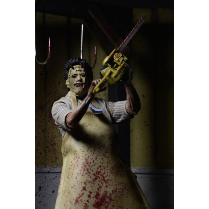 Texas Chainsaw Massacre Ultimate Leatherface NECA Figure