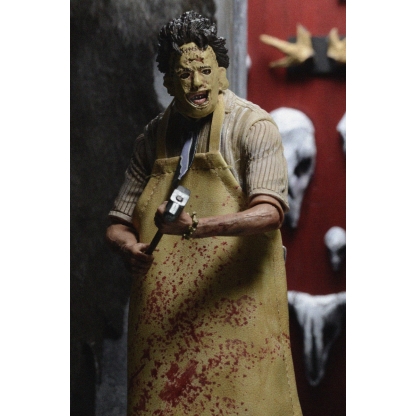 Texas Chainsaw Massacre Ultimate Leatherface NECA Figure