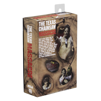 Texas Chainsaw Massacre Ultimate Leatherface NECA Figure