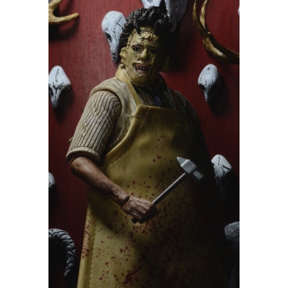 Texas Chainsaw Massacre Ultimate Leatherface NECA Figure