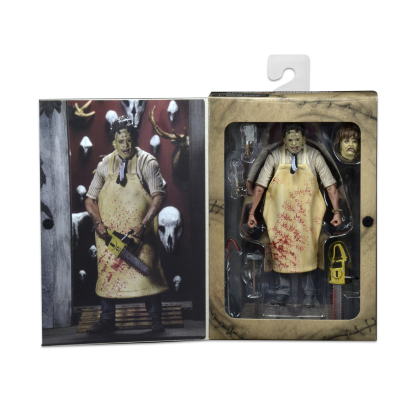 Texas Chainsaw Massacre Ultimate Leatherface NECA Figure