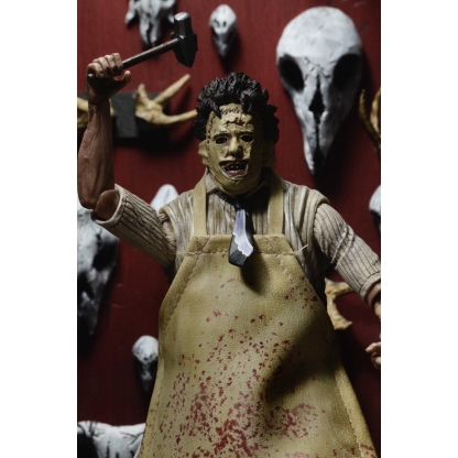 Texas Chainsaw Massacre Ultimate Leatherface NECA Figure