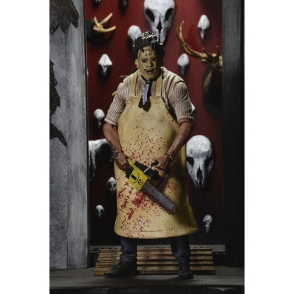 Texas Chainsaw Massacre Ultimate Leatherface NECA Figure