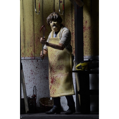 Texas Chainsaw Massacre Ultimate Leatherface NECA Figure