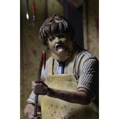 Texas Chainsaw Massacre Ultimate Leatherface NECA Figure