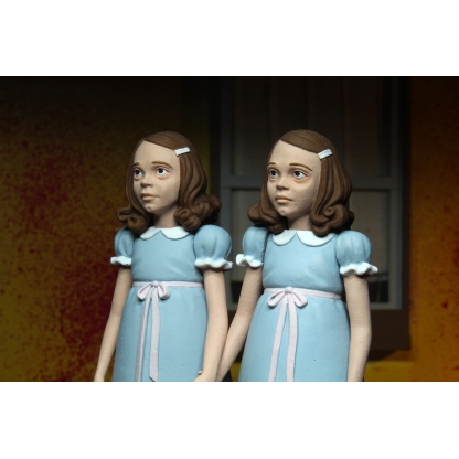 The Shining Grady Twins NECA Toony Terrors