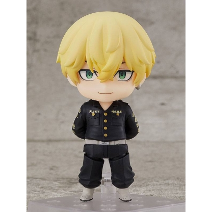 Tokyo Revengers Nendoroid PVC Action Figure Chifuyu Matsuno