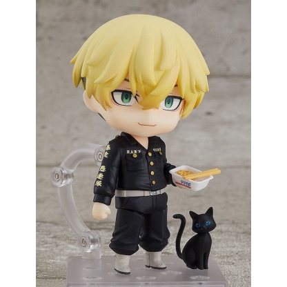 Tokyo Revengers Nendoroid PVC Action Figure Chifuyu Matsuno