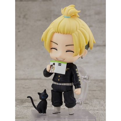 Tokyo Revengers Nendoroid PVC Action Figure Chifuyu Matsuno