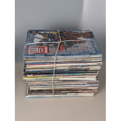 2000AD Judge Dredd Progs 700-799 100 Comic Run 1