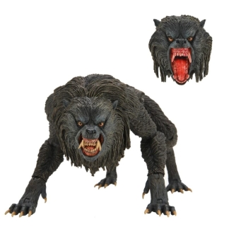 American Werewolf in London Kessler Wolf NECA Ultimate Figure